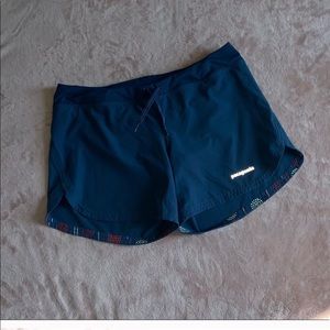 Patagonia shorts blue